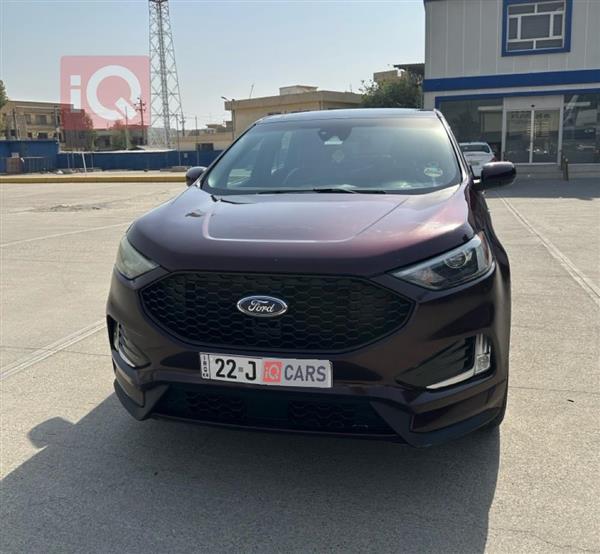 Ford Edge 2021 for sale in Iraq - Erbil